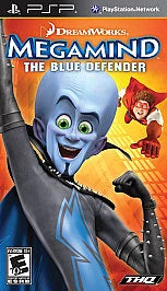 Megamind: The Blue Defender ~CIB