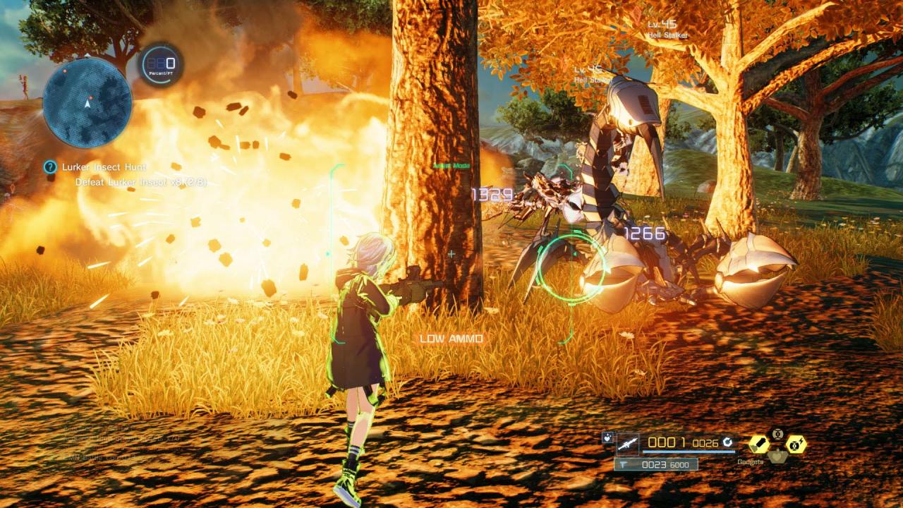 SWORD ART ONLINE :FATAL BULLET ~Factory Sealed