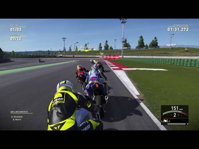 VALENTINO ROSSI THE GAME: DAY ONE EDITION~ Factory Sealed