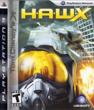 Tom Clancy's HAWX~ Pre-Owned PS3 CIB