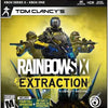 Tom Clancy's Rainbow Six Extraction Steel Book Set~ Factory Sealed Xbox X