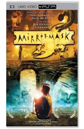 Mirror Mask ~Pre-Owned Movie for the PSP