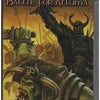 WARHAMMER : BATTLE FOR ALUMA ~Factory Sealed