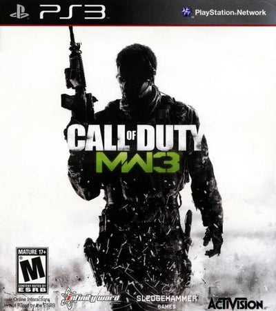 Call of Duty MW3~ Pre-Owned PS3 Loose