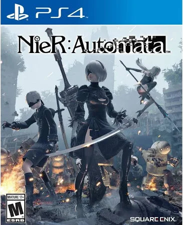 Nier: Automata~ Pre-Owned PS4