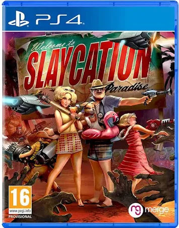 Slaycation ~Factory Sealed