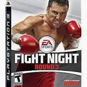 Fight Night Round 3~ Pre-Owned PS3 Loose