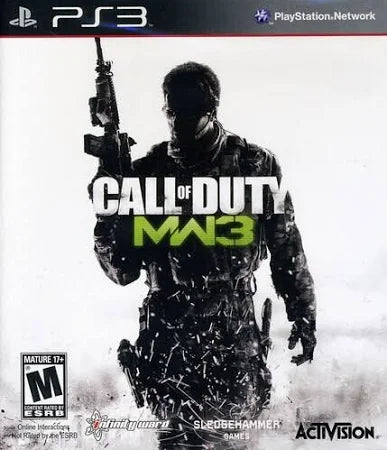 Call of Duty MW3~ Pre-Owned PS3