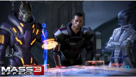 Mass Effect 3~ Pre-Owned Xbox 360