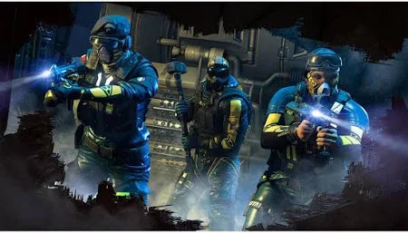 Tom Clancy's Rainbow Six Extraction Steel Book Set~ Factory Sealed Xbox X