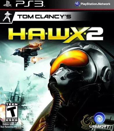 Tom Clancy's HAWX2~ Pre-Owned CIB PS3