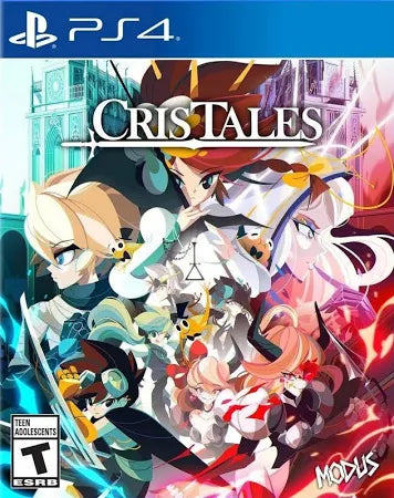 CrisTales ~Factory Sealed