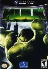 Hulk~ Pre-Owned Gamecube CIB