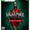 VAMPIRE: THE MASQUERADE I SWANSONG I ~ Factory Sealed