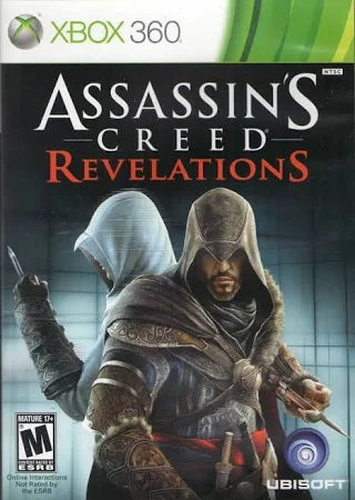 Assassin's Creed Revelations~ Pre-Owned Xbox 360