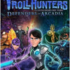 TROLL HUNTERS from Guillermo Del Toro : Defenders of Arcadia~ Factory Sealed