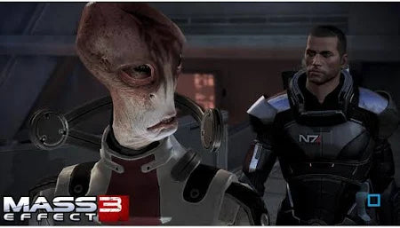 Mass Effect 3~ Pre-Owned Xbox 360
