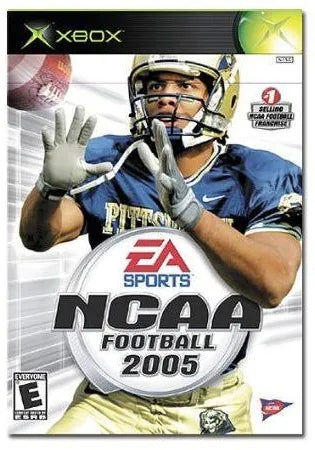 EA Sports NCAA Football 2005/ Topspin Pre-Owned Xbox