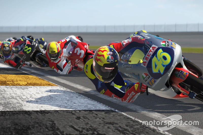 VALENTINO ROSSI THE GAME: DAY ONE EDITION~ Factory Sealed