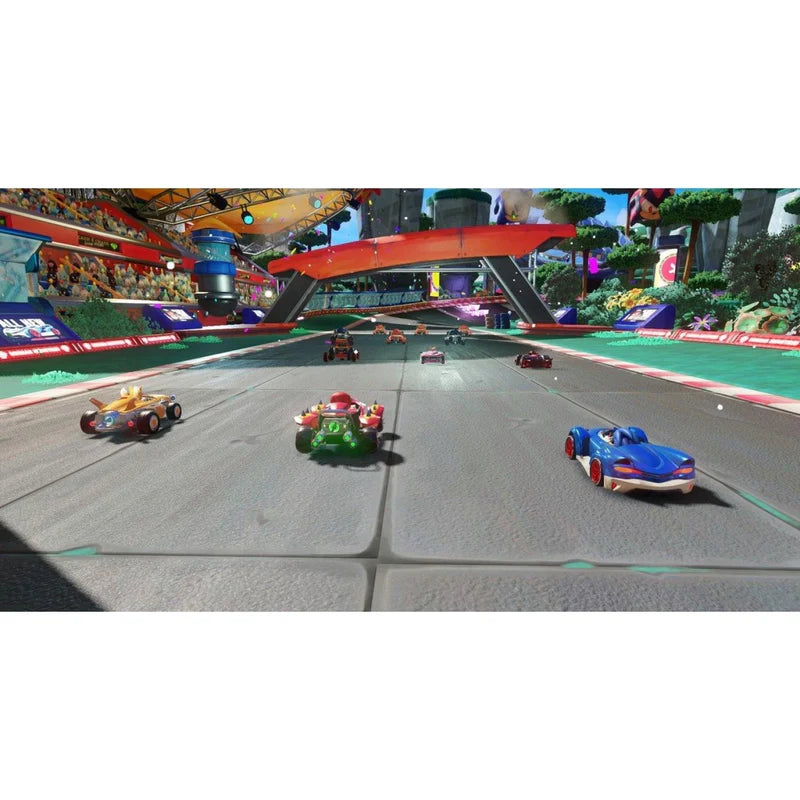 SONIC MANIA/TEAM SONIC RACING~ Factory Sealed