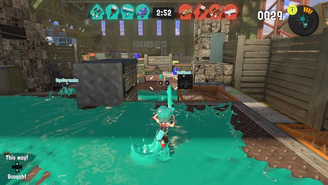 Splatoon 3~ Factory Sealed- First Print