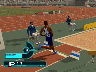 ESPN International Track & Field~ Pre-Owned PS2