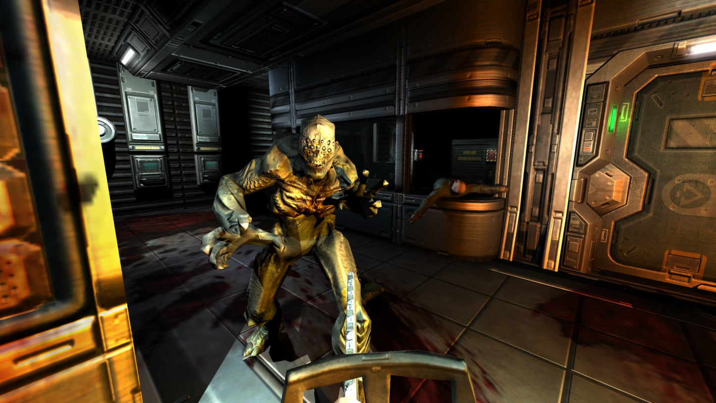 DOOM 3 ~BFG Edition- Factory Sealed