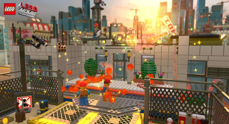 The Lego Movie Videogame~ Factory Sealed