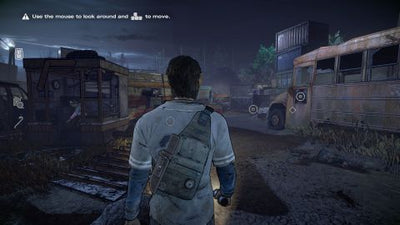 THE WALKING DEAD: A NEW FRONTIER ~Factory Sealed