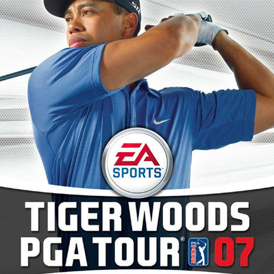 Tiger Woods PGA Tour 07~ Pre-Owned PS2