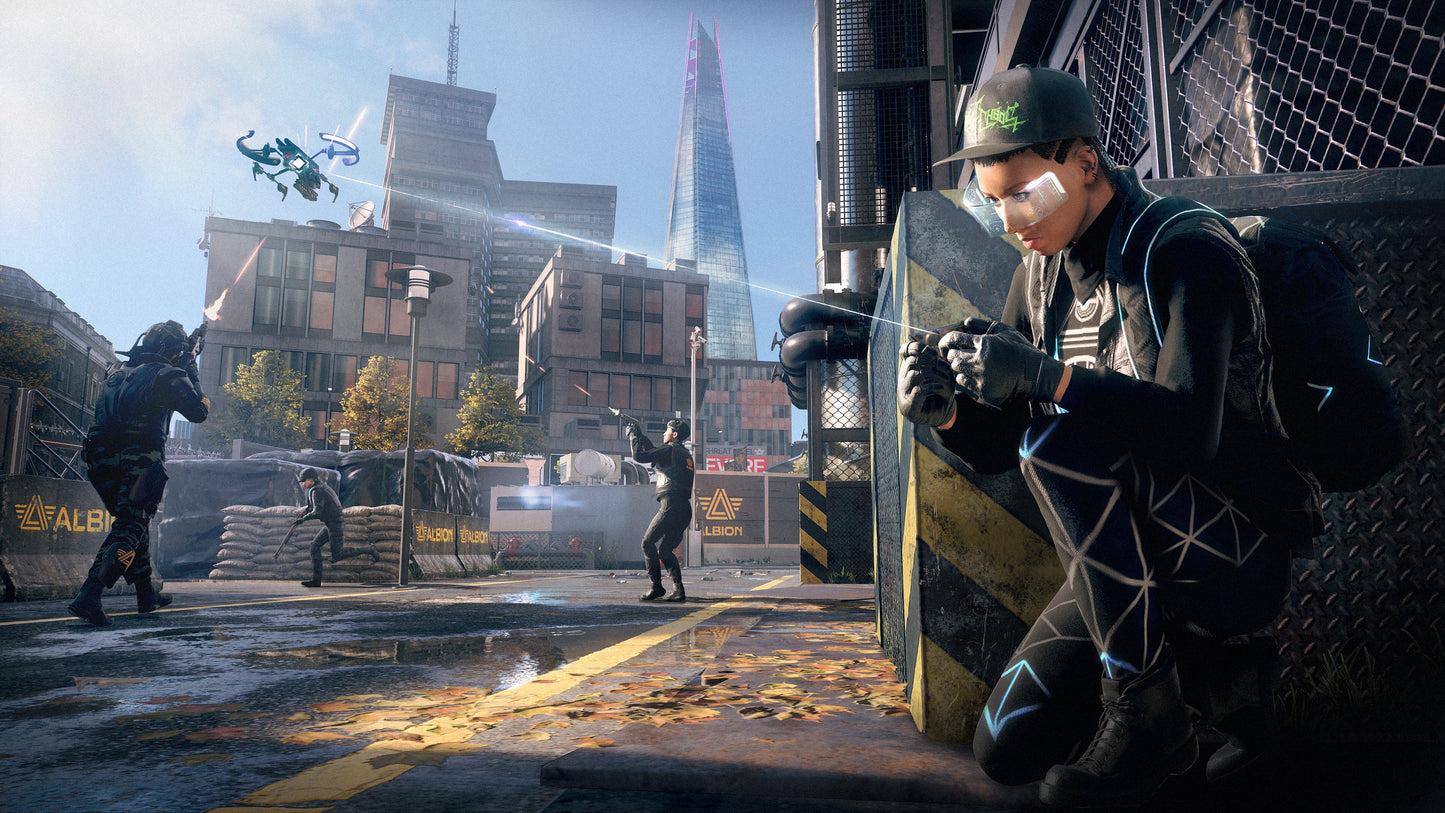 WATCH DOGS :LEGION ~Factory Sealed