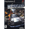 WRECKLESS: THE YAKUZA MISSIONS~ Factory Sealed
