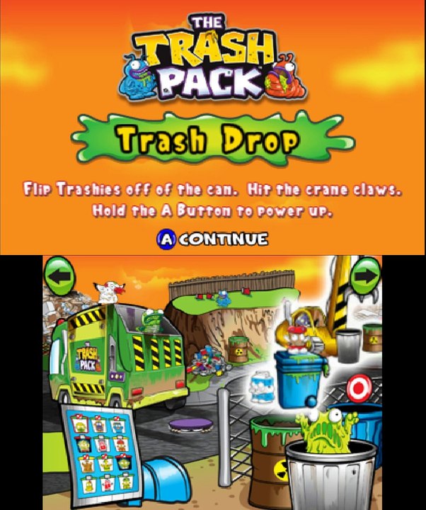 The Trash Pack: The Gross Gang in your Garbage~ Factory Sealed